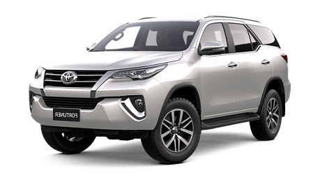Innova Crysta 2.4Z